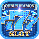 Double Diamond 777 Slots-Vegas icon