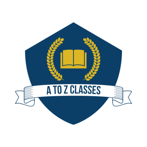 A to Z classes logo