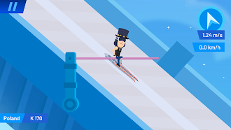 Game screenshot Ski Jump Challenge apk download