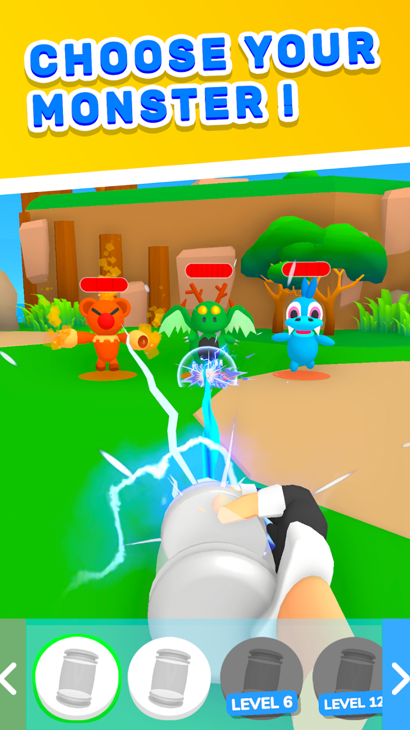 Monster Box MOD APK