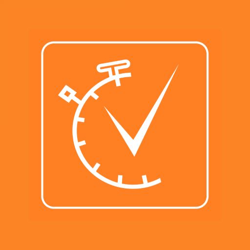 VersiClock Admin logo