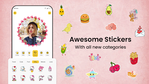 AI Photo Editor - DP Maker Screen 3