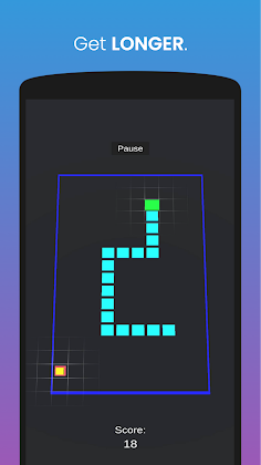 The Snake - Screenshot 3