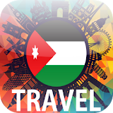 Jordan Travel icon