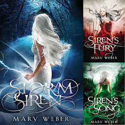 Icon image The Storm Siren Trilogy