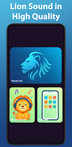 Lion Sounds Roar Ringtones