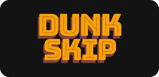Dunk Skip Ball