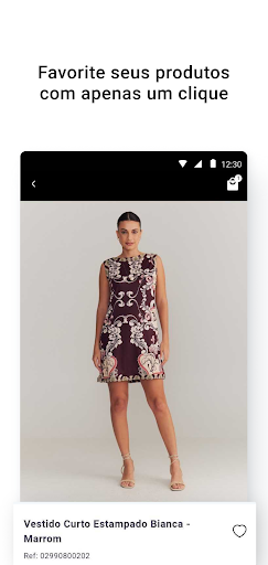 ZINZANE: Compre Roupas da Moda Screen 2