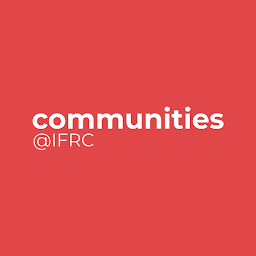 Icon image IFRC Communities