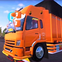 Truck Simulator Indonesia: Livery