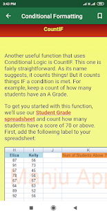 Full Excel Course (Offline) Screenshot
