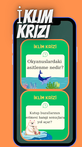 IQ Online - Bilgi Yarışması Screen 3