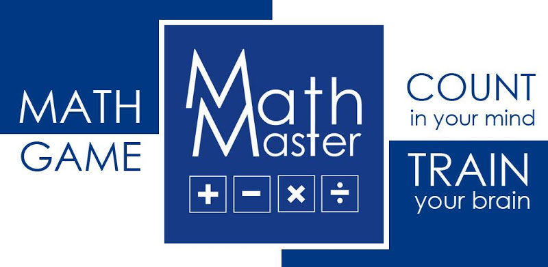 Math Master - Math games