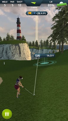 Pro Feel Golf - Sports Simulatのおすすめ画像2