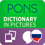 Cover Image of Download Picture Dictionary Russian  APK