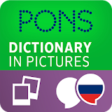 Picture Dictionary Russian icon