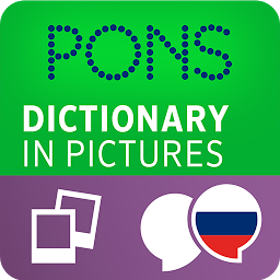 Icon image Picture Dictionary Russian