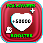 Cover Image of Tải xuống TikFollowers and Fans Booster 2021 1.0.25 APK
