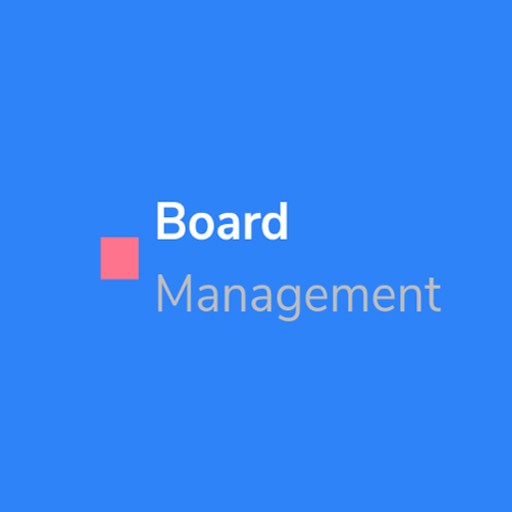 Board Management logo