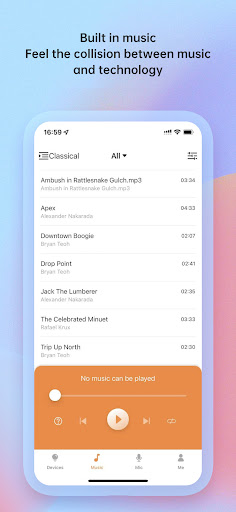BroadLink Magic Home Screen 3