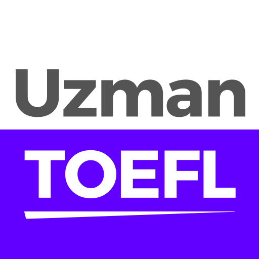 TOEFL IBT (UzmanTOEFL.com) logo
