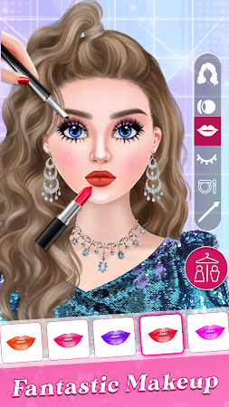 Game screenshot Fashion Show Dressup Challenge hack