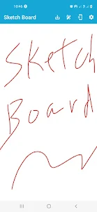 Sketch Board