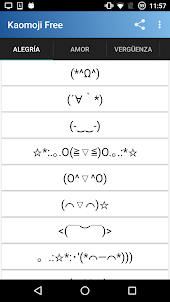 Kaomoji: Emojis Japoneses