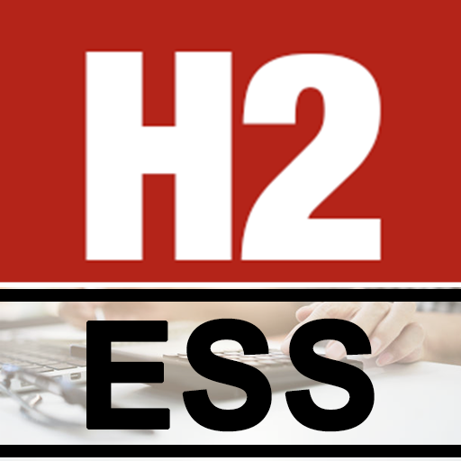 H2Payroll Mobile Portal logo