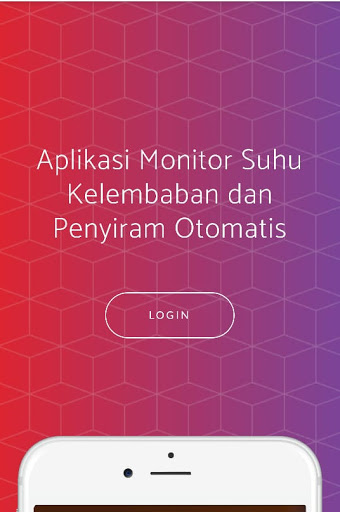 Android application Pompa Arduino screenshort