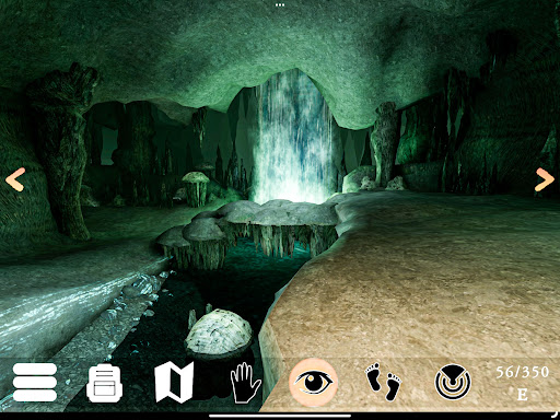 Colossal Cave 3D Screenshot