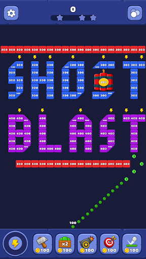 Download Brick Breaker - Shoot & Blast 21.1104.01 screenshots 1