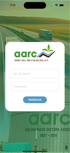 Android application AARC screenshort