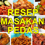 Resep Masakan Pedas icon