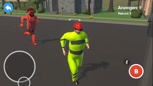 Anzeigenhauptmeister Simulator