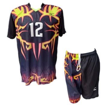 Futsal Uniform Design