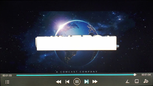 MultiOS TrueDVD for Android TV Screen 2