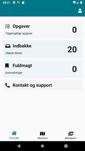 Landbrugsstyrelsen Screen 3