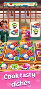Cooking Kawaii - jeux de cuisine Capture d'écran