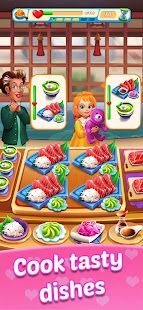 Cooking Kawaii - кулинарные игры Скриншот