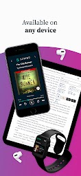 Scribd: Audiobooks & Ebooks