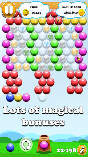 Bubble Shooter Questu00ae screenshots 18