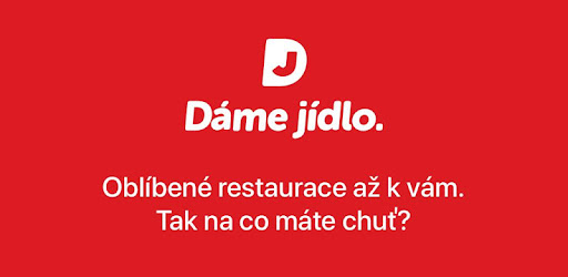 Dame Jidlo Doruceni Az K Vam Aplikace Na Google Play