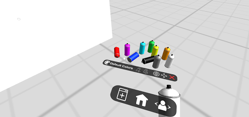 Graffiti Paint VR Screenshot 2 - AppWisp.com
