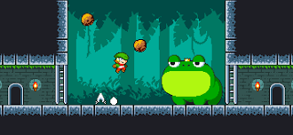 Game screenshot Tiny Dangerous Dungeons Remake apk download