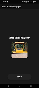 Road Roller Wallpaper