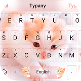 Cute Cat Theme&Emoji Keyboard icon
