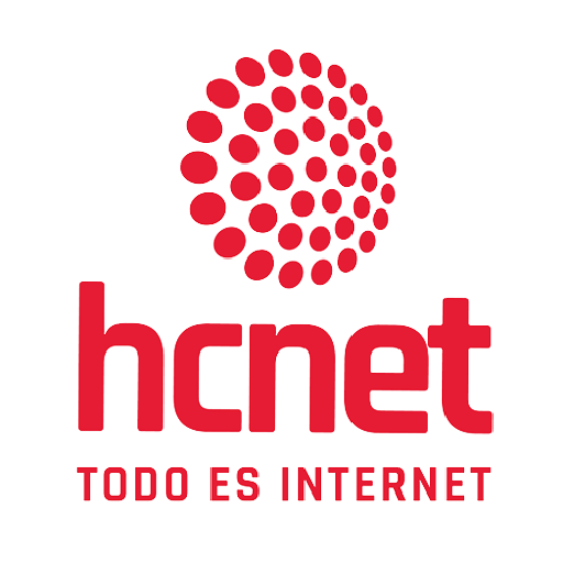 HCNet Internet logo