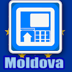 Cover Image of Download Moldova ATM Finder 1.0 APK