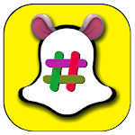 Cover Image of Download Snaphash for Snap chat 1.0 APK